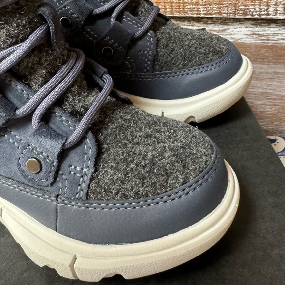 🌲NEW🌲 Sorel Children’s Explorer Lace - Picture 7 of 10